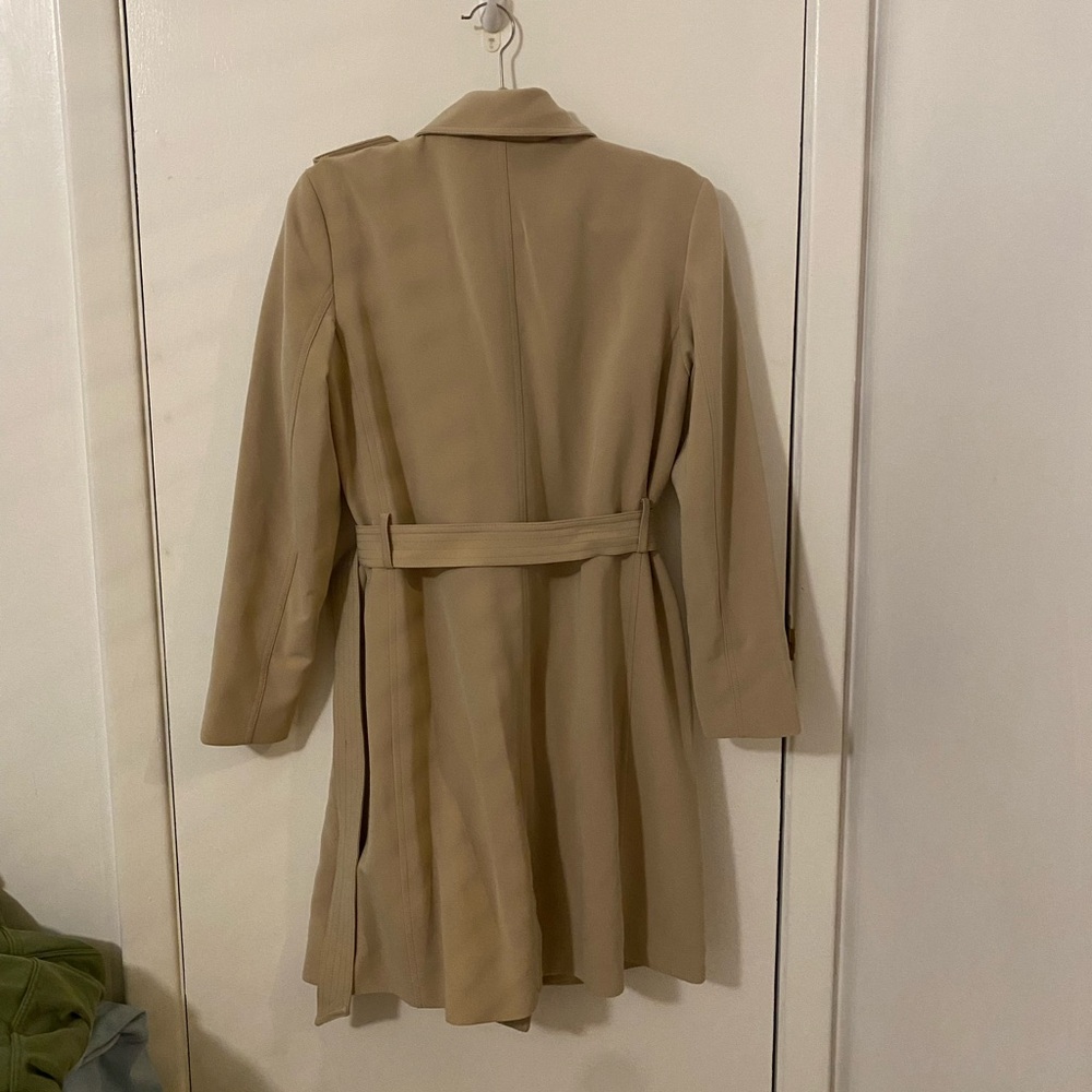 H & M Trench Coat - Picture 2 of 3
